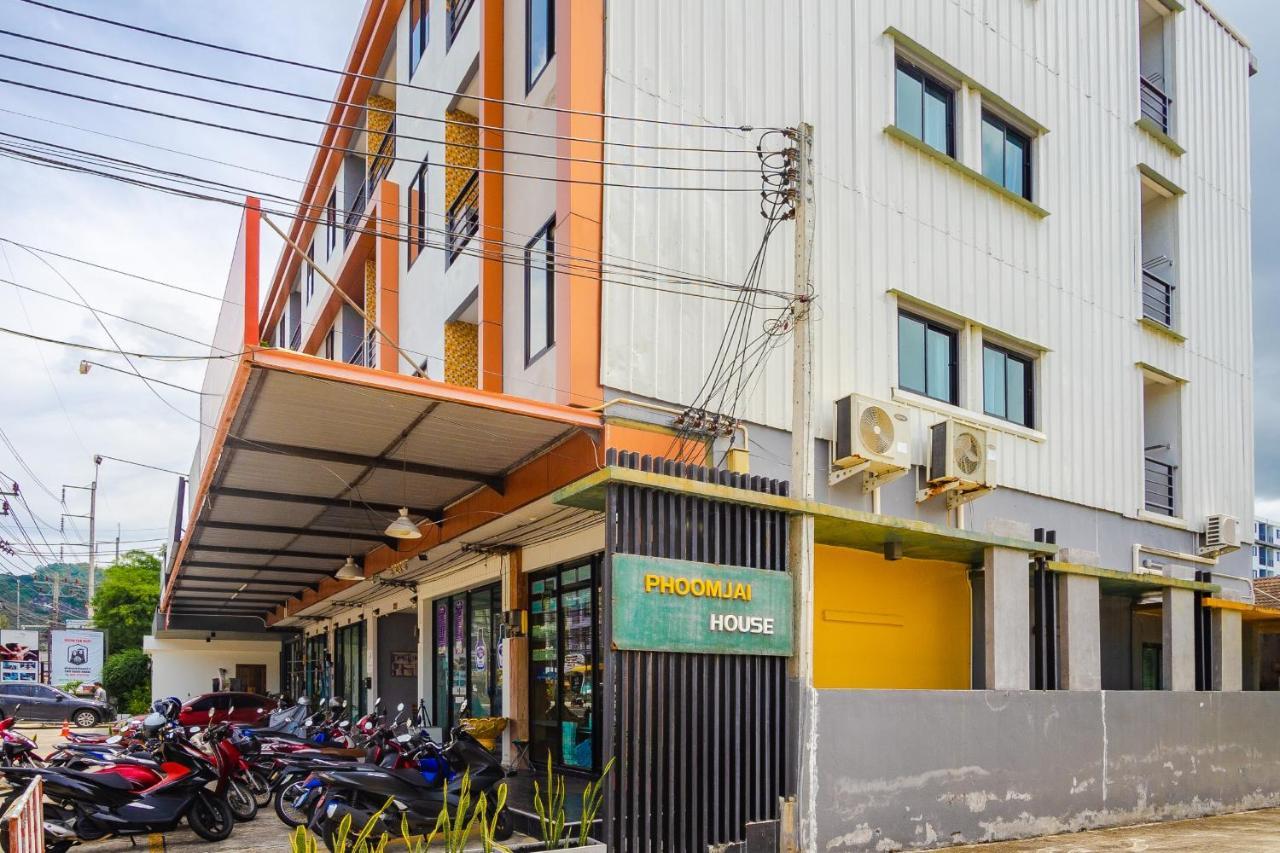 Appartamento Oyo 303 Phoomjai House Chalong Esterno foto