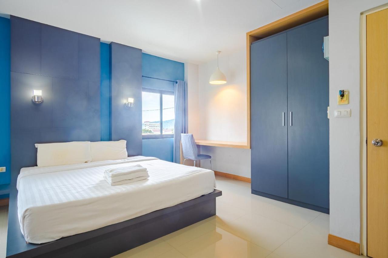 Appartamento Oyo 303 Phoomjai House Chalong Esterno foto