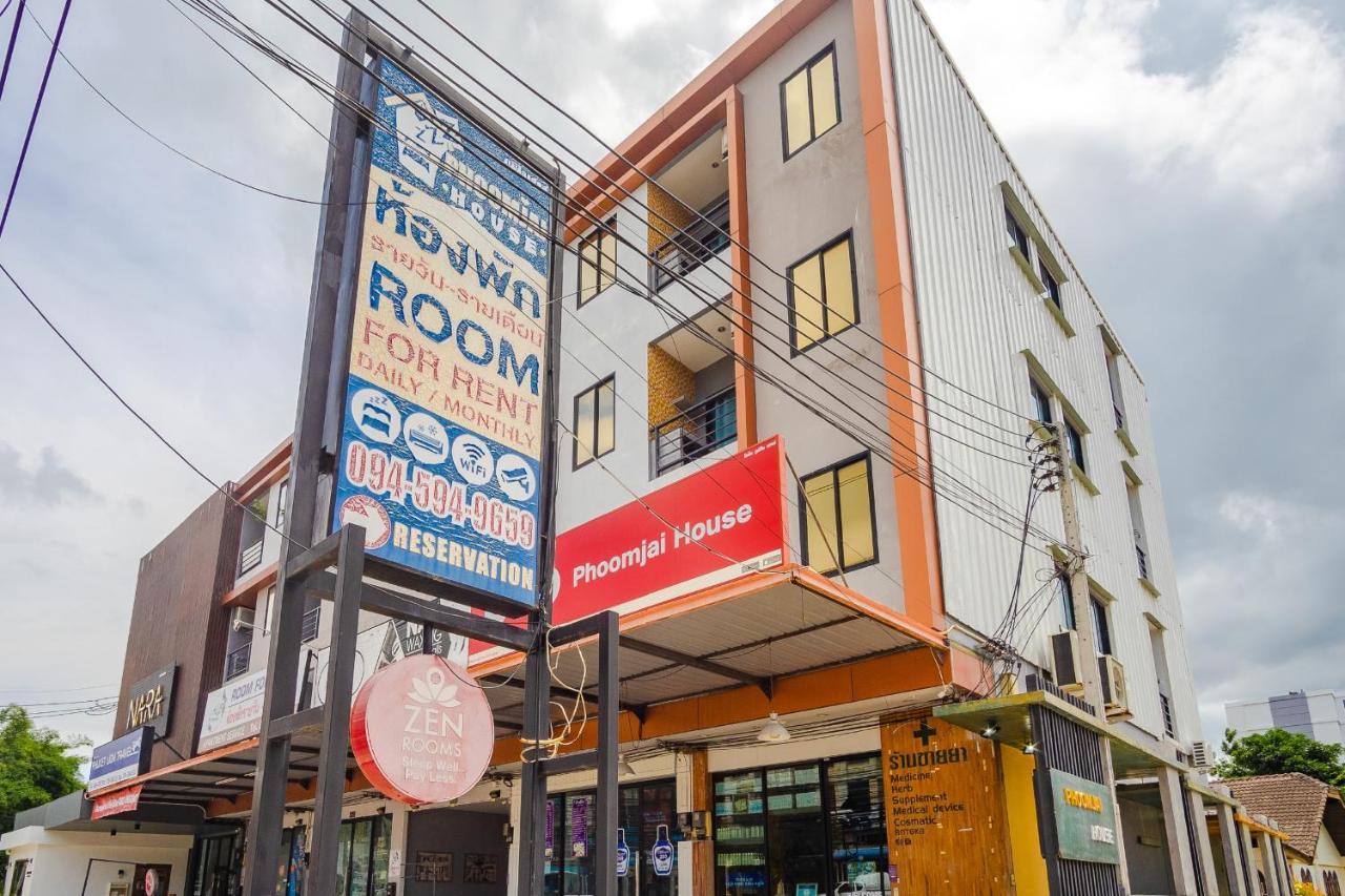 Appartamento Oyo 303 Phoomjai House Chalong Esterno foto