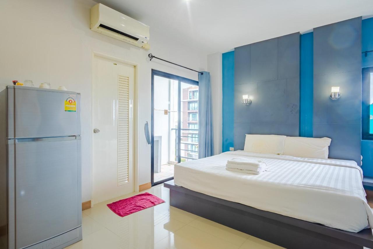 Appartamento Oyo 303 Phoomjai House Chalong Esterno foto