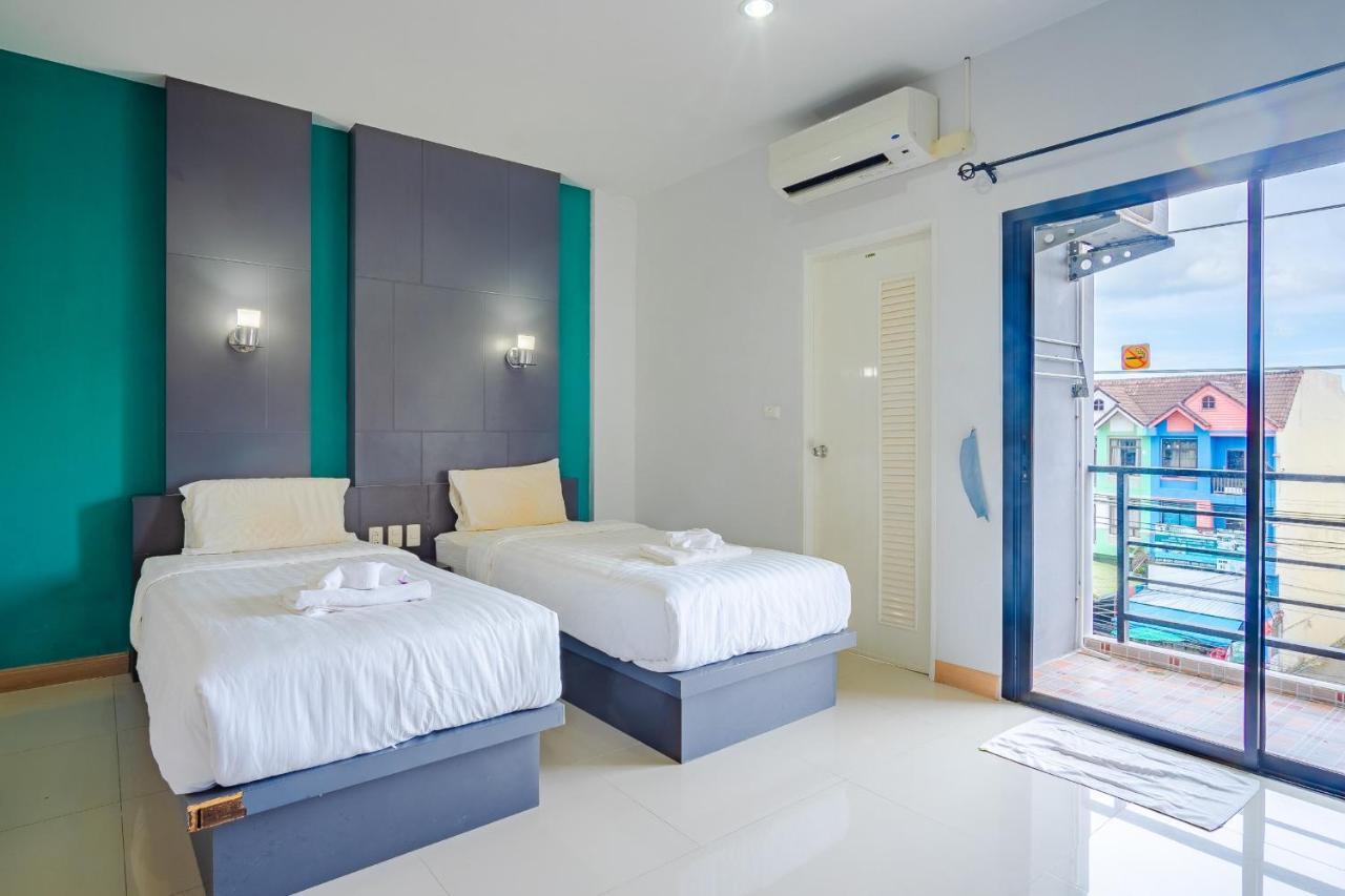 Appartamento Oyo 303 Phoomjai House Chalong Esterno foto