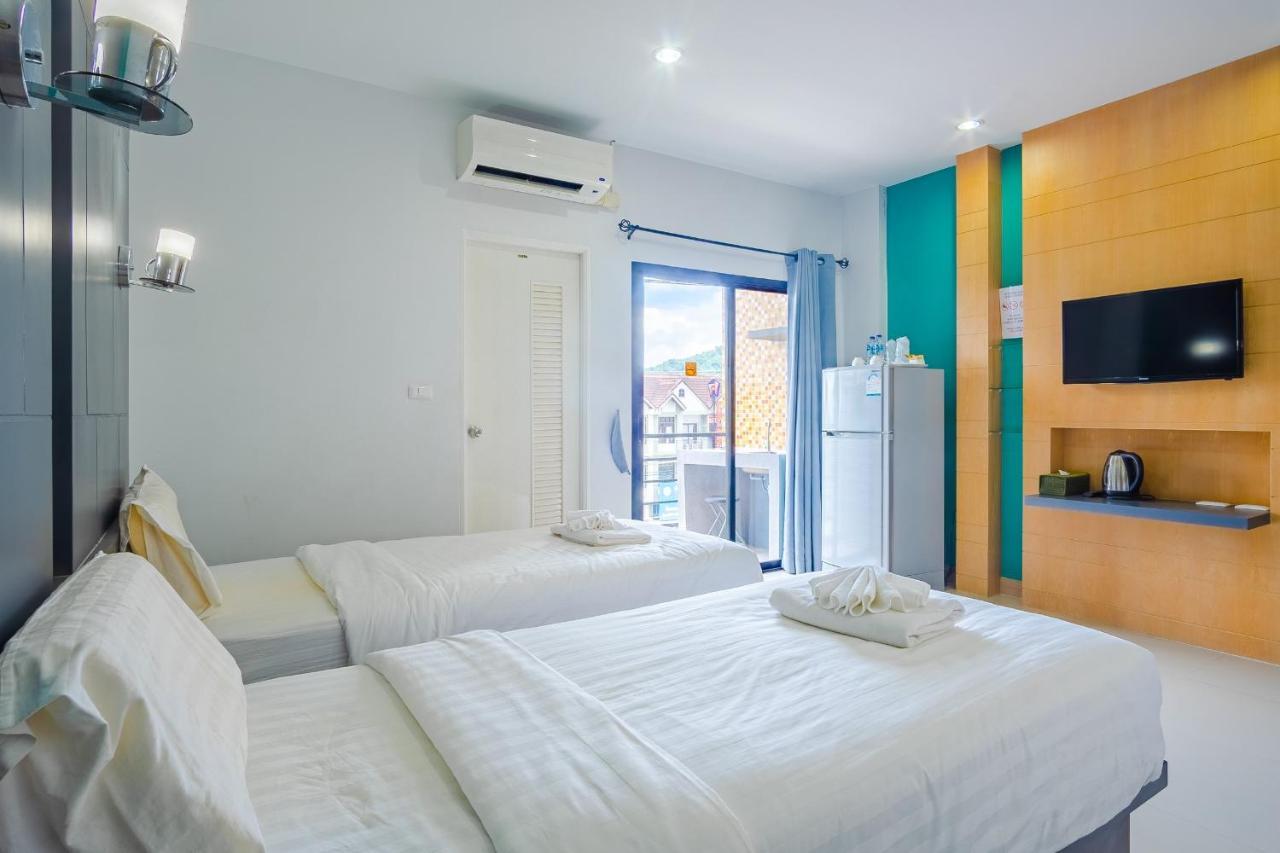 Appartamento Oyo 303 Phoomjai House Chalong Esterno foto