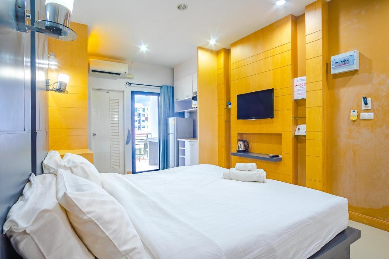 Appartamento Oyo 303 Phoomjai House Chalong Esterno foto