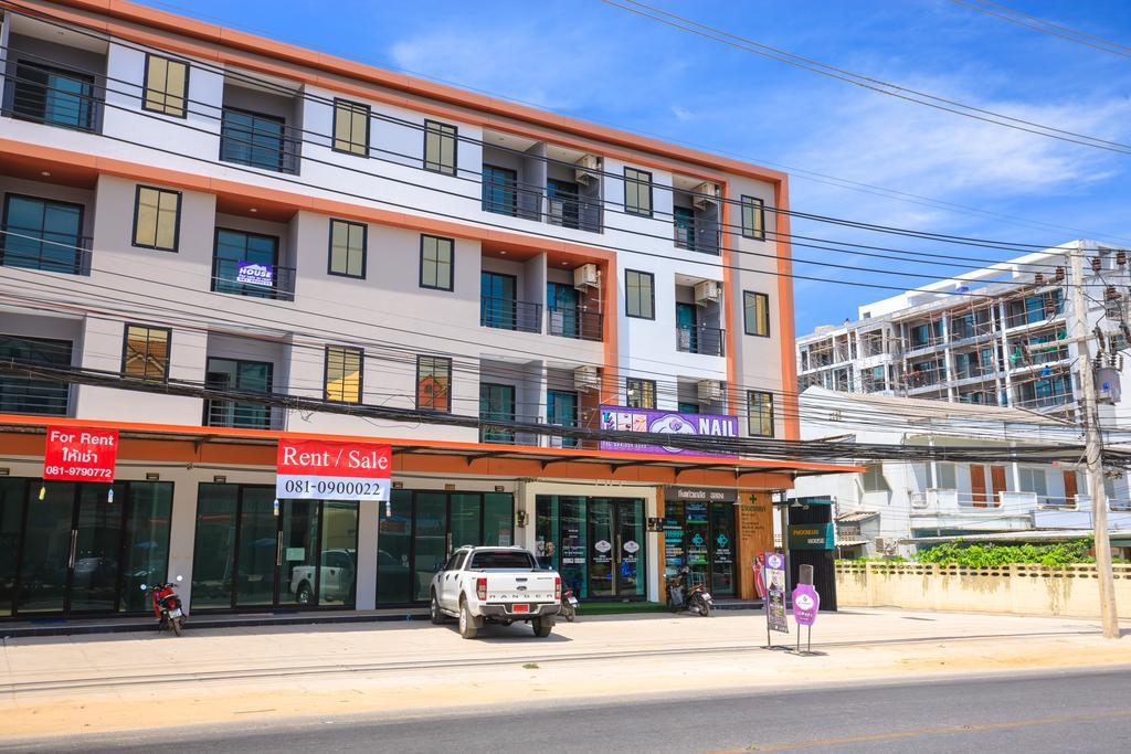 Appartamento Oyo 303 Phoomjai House Chalong Esterno foto