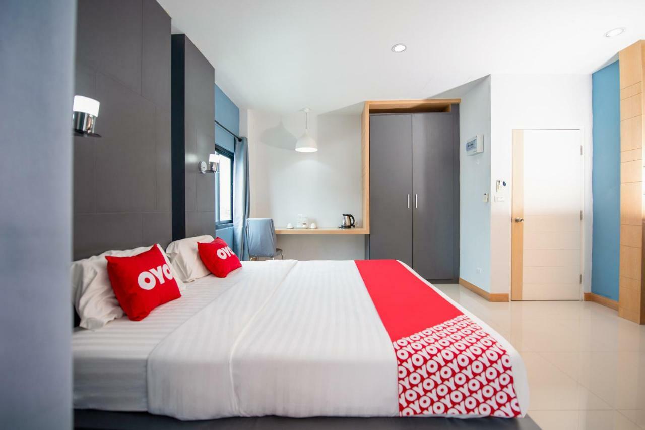Appartamento Oyo 303 Phoomjai House Chalong Esterno foto