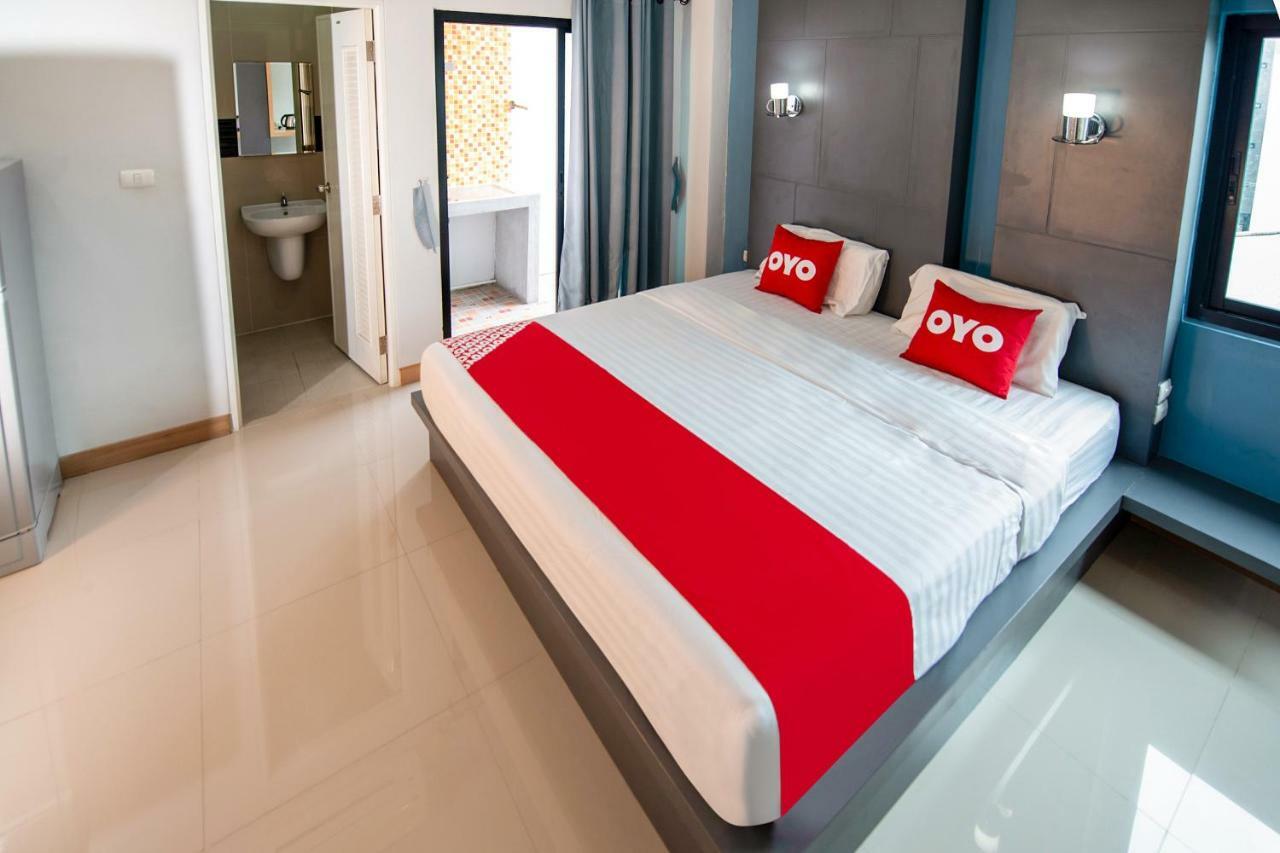 Appartamento Oyo 303 Phoomjai House Chalong Esterno foto