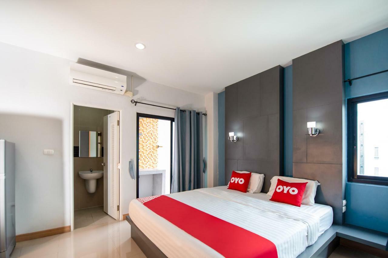 Appartamento Oyo 303 Phoomjai House Chalong Esterno foto