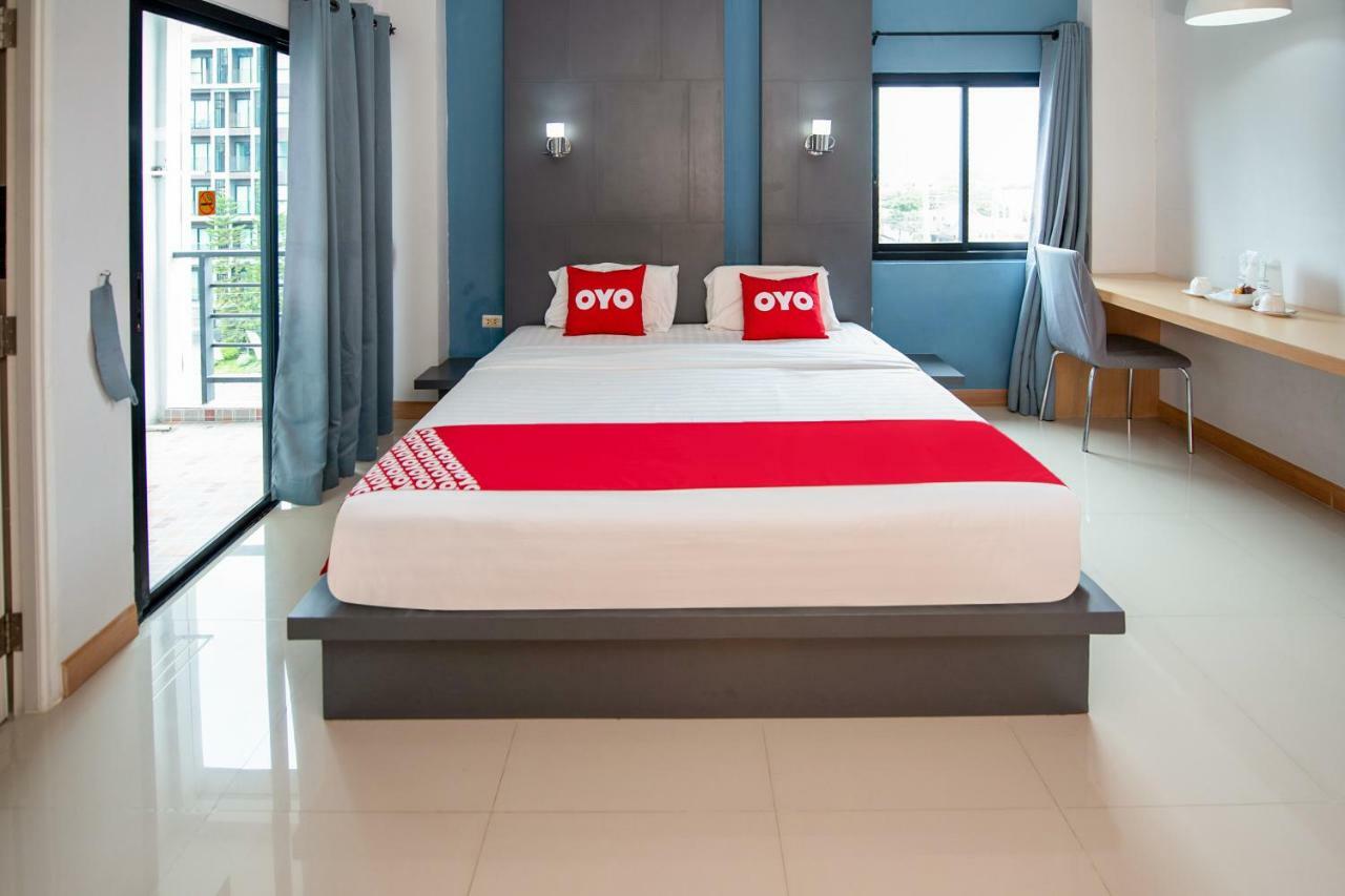 Appartamento Oyo 303 Phoomjai House Chalong Esterno foto
