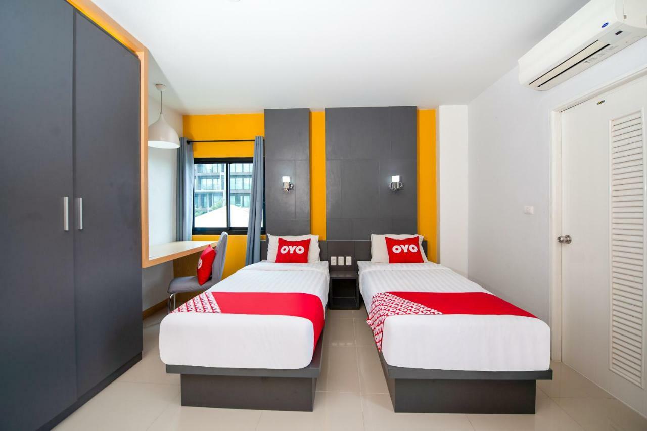 Appartamento Oyo 303 Phoomjai House Chalong Esterno foto