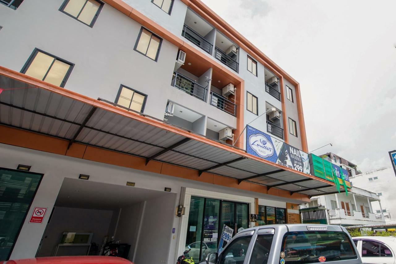 Appartamento Oyo 303 Phoomjai House Chalong Esterno foto