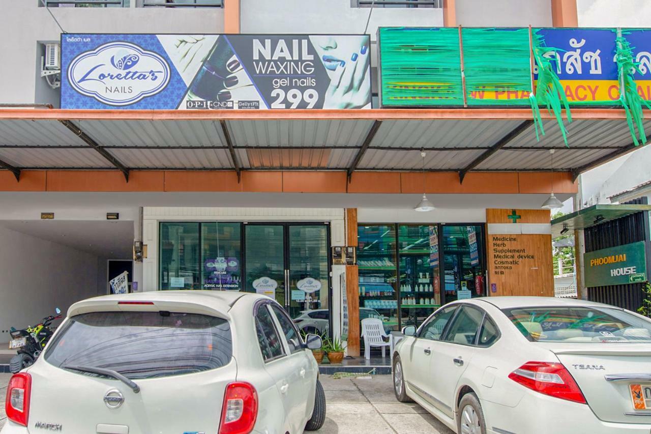 Appartamento Oyo 303 Phoomjai House Chalong Esterno foto