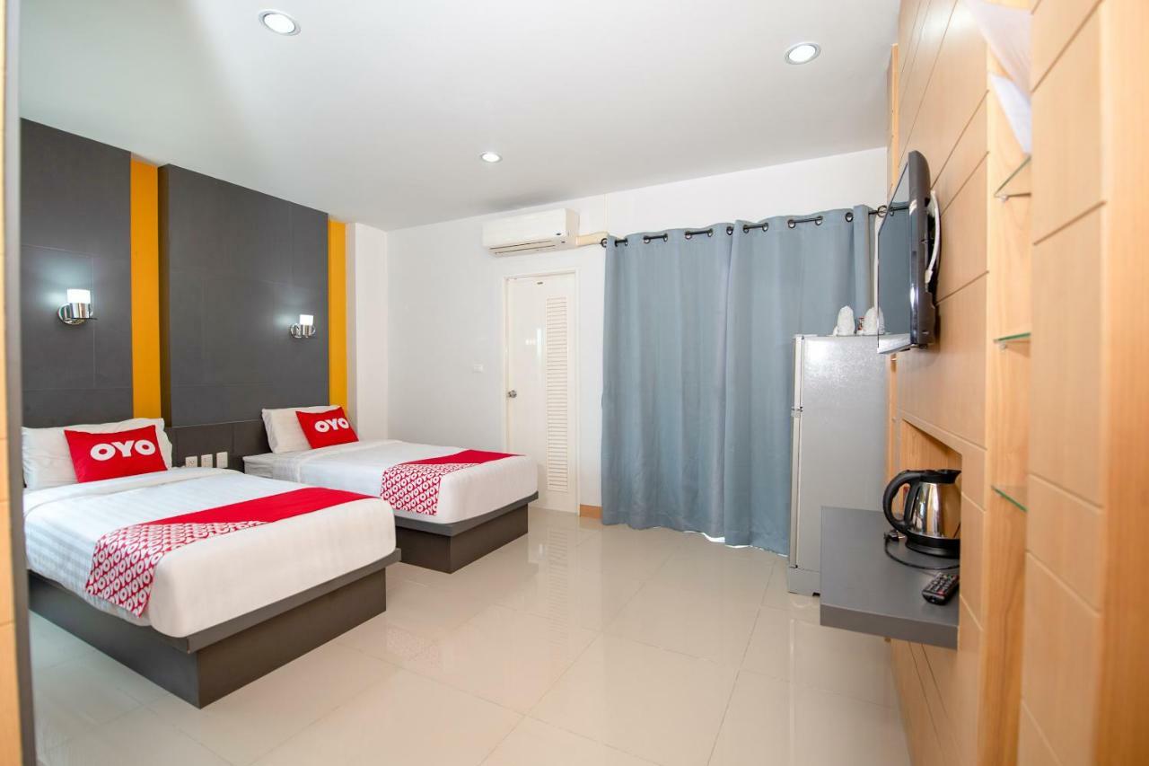 Appartamento Oyo 303 Phoomjai House Chalong Esterno foto