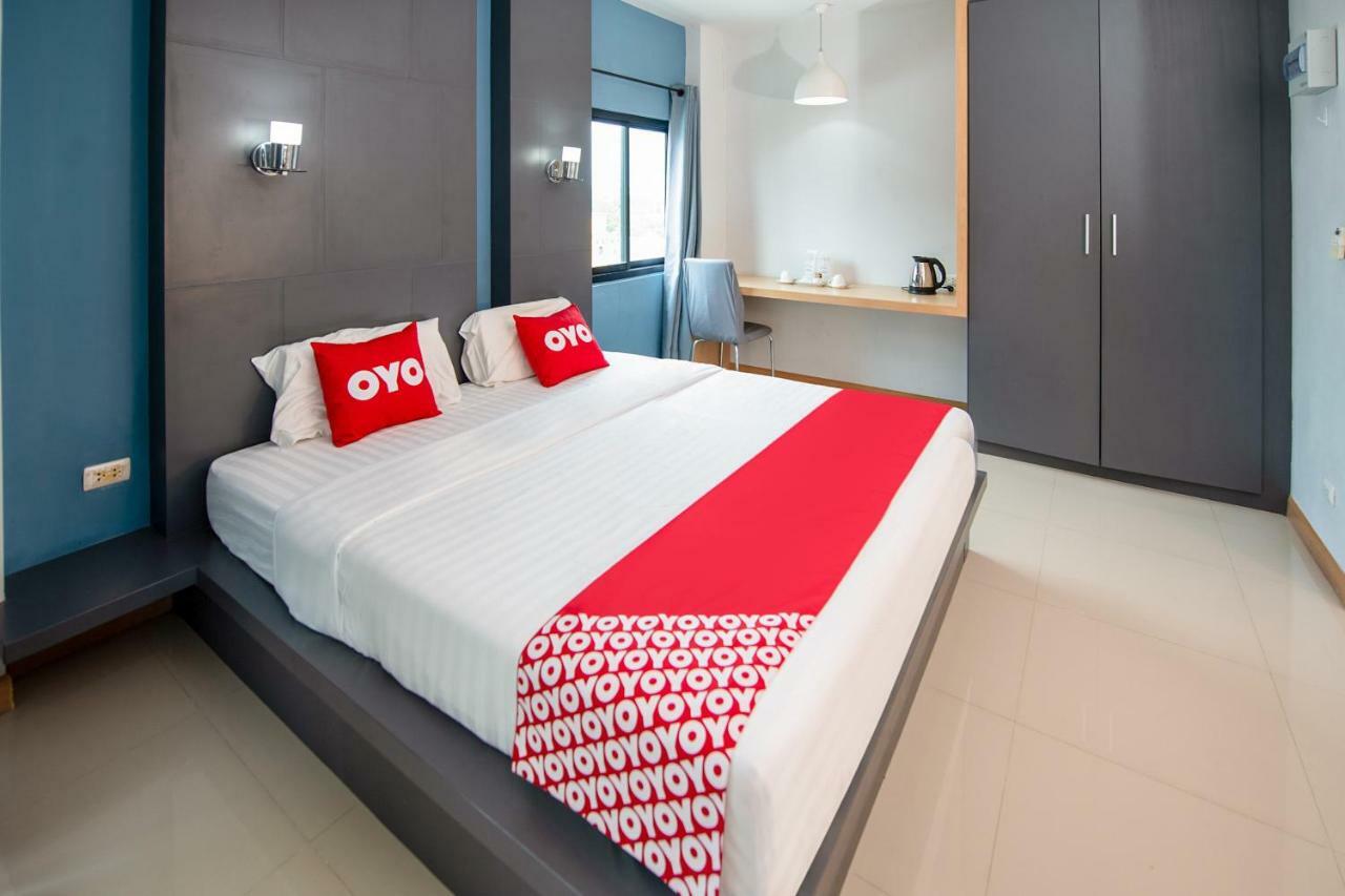 Appartamento Oyo 303 Phoomjai House Chalong Esterno foto